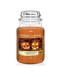Yankee Candle Pumpkin Patch Large Jar